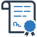 CERTIFICATE OF INHERITANCE- وثیقه حصر وراثت