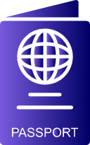 NEW PASSPORT - پاسپورت جدید